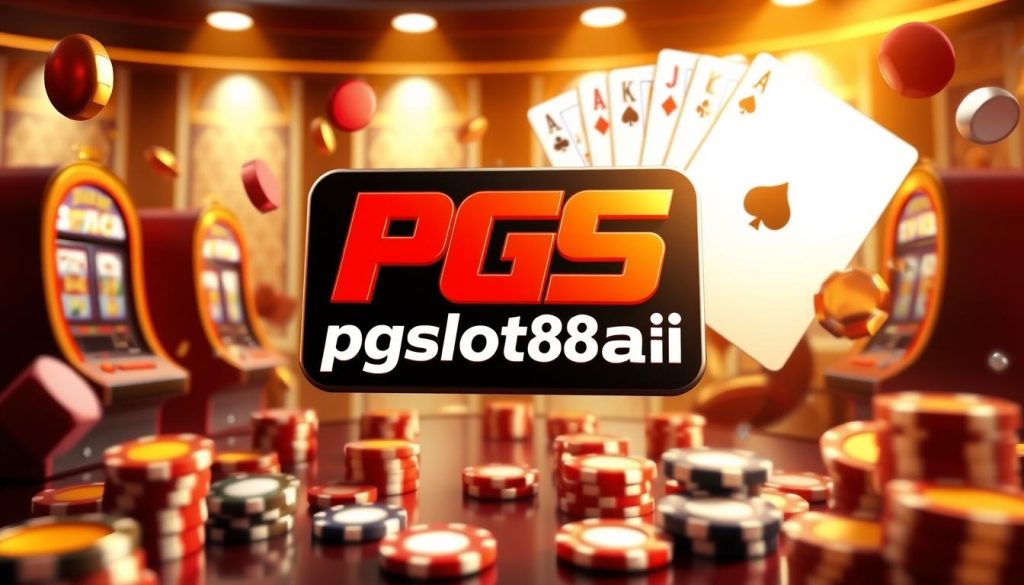 pgslot88asia ปลอดภัย