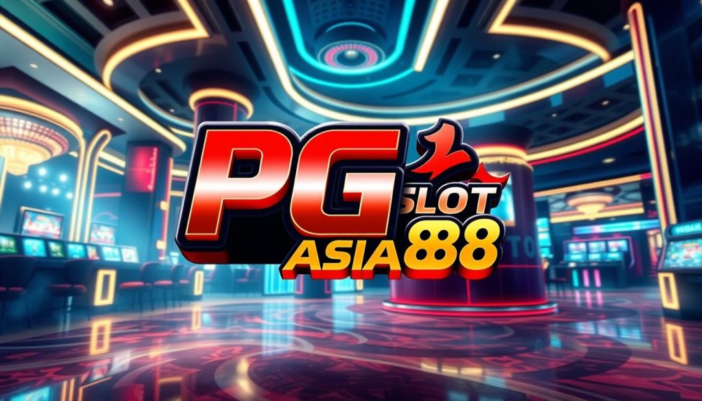 กราฟิก3D PG Slot Asia88
