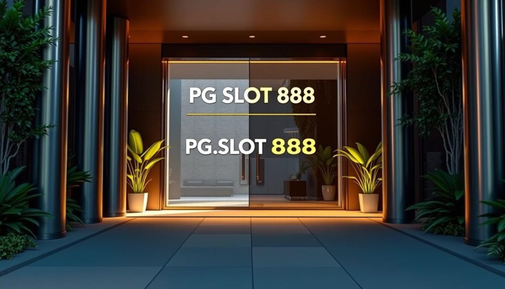ทางเข้า pg slot