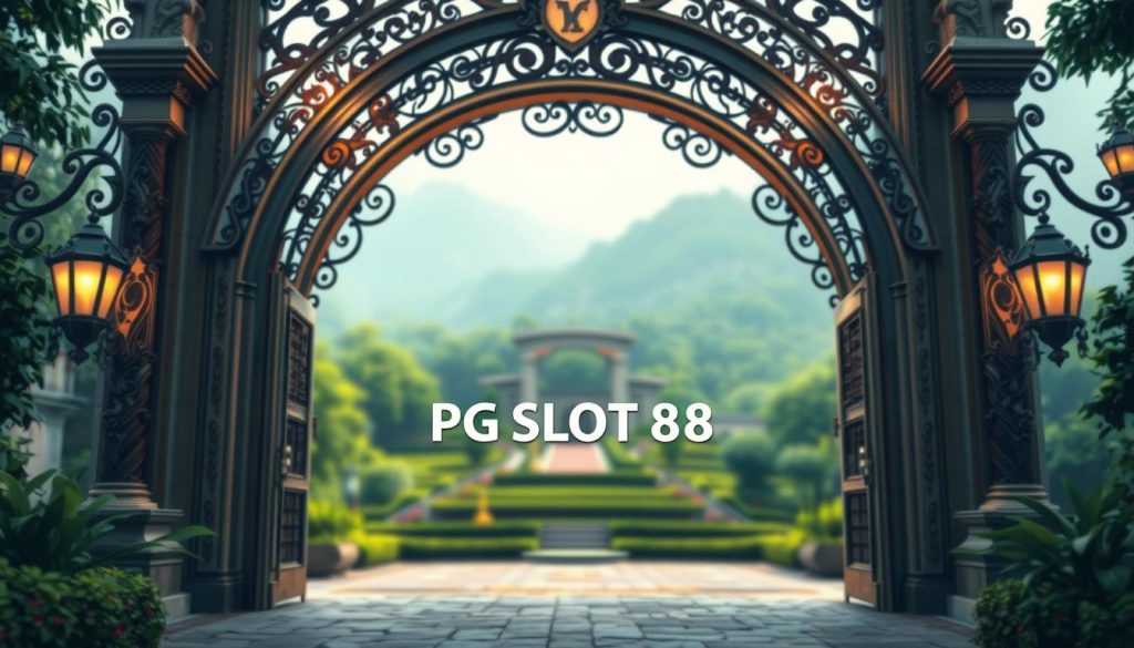 ทางเข้า pg slot 88