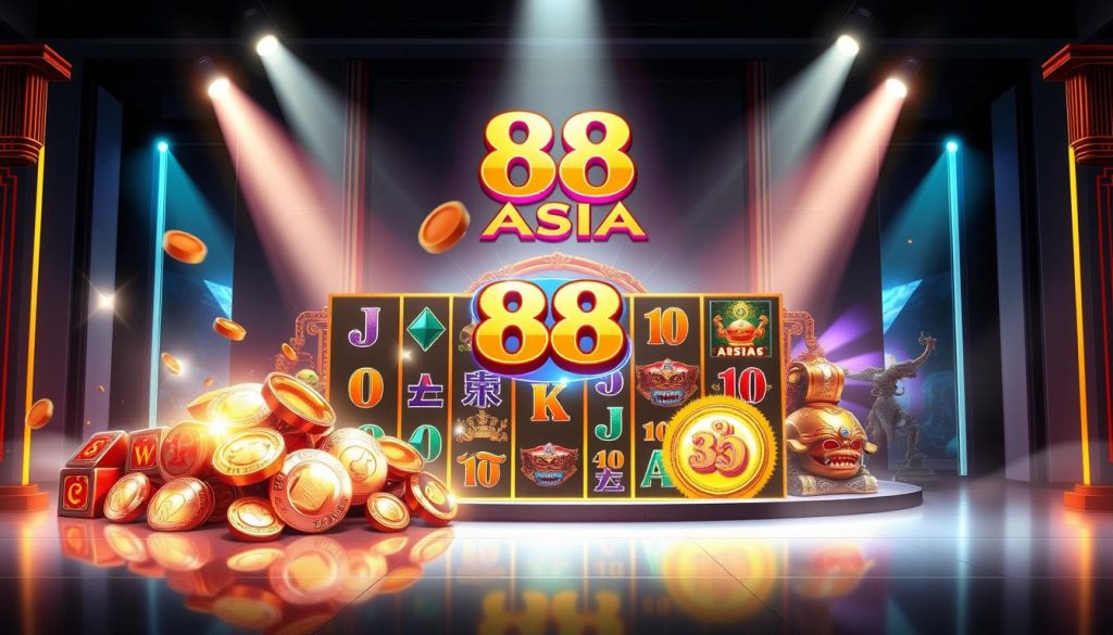 ฟีเจอร์เด่น 88 Asia Slot