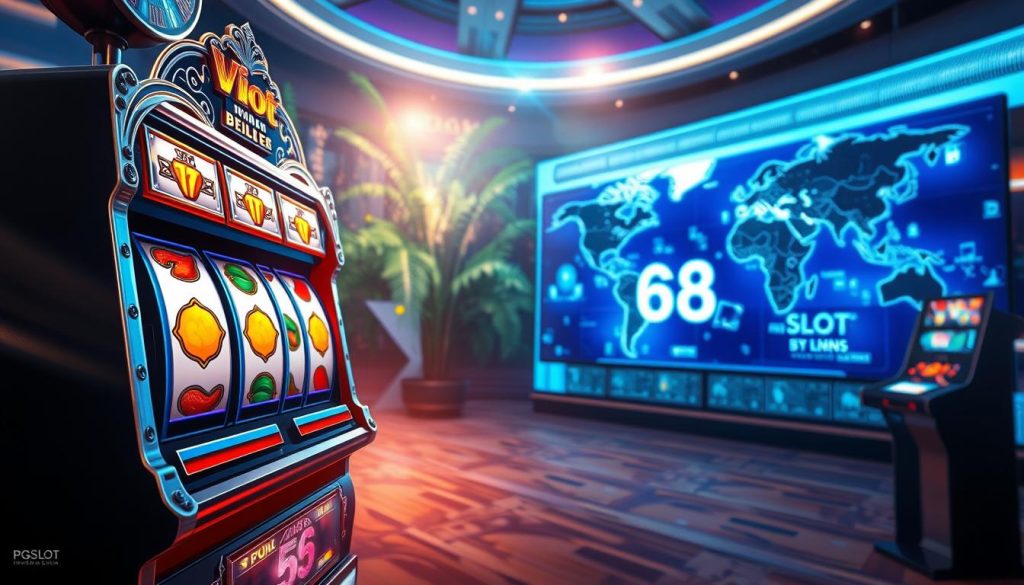 มาตรฐานสากลเกมสล็อต