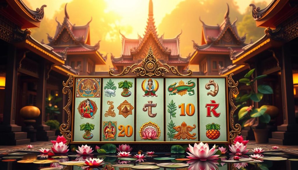 สล็อตธีมไทย