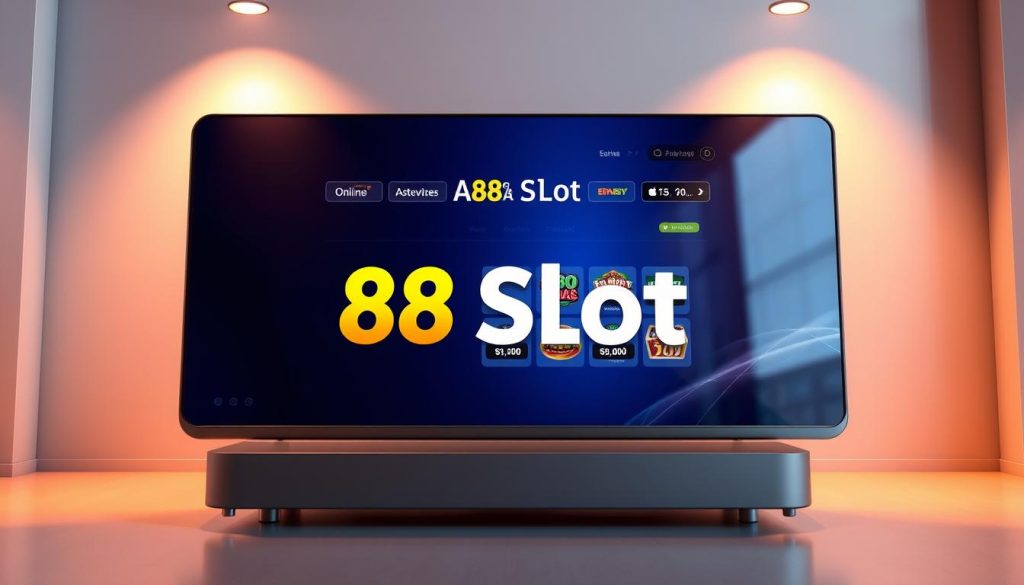 แพลตฟอร์มสล็อต 88 Asia Slot